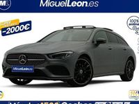 Usado Mercedes CLA250 Shooting Brake 217 CV (159 kW) 2022 Familiar