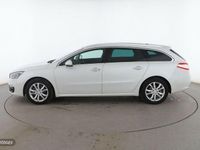 Usado Peugeot 508 Allure 150 CV (110 kW) 2014 Blanco Familiar
