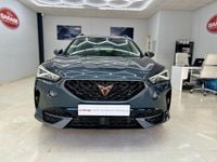 Usado Cupra Formentor 204 CV (150 kW) 2022 Gris / plata SUV