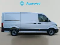 Usado VW Crafter 140 CV (102 kW) 2022 Blanco Van