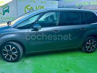 Usado Citroën C4 SpaceTourer Shine 130 CV (95 kW) 2019 Gris / plata Monovolumen