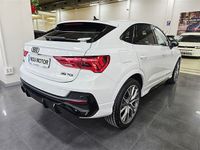 Usado Audi Q3 150 CV (110 kW) 2022 Blanco SUV