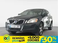Usado Volvo XC60 Momentum 245 CV (180 kW) 2014 Gris SUV