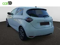 Usado Renault Zoe Zen 99 kW (135 CV) 2022 Blanco Utilitario