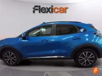 Usado Ford Puma Titanium 125 CV (91 kW) 2022 Azul SUV