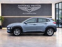 Usado Hyundai Kona 120 CV (88 kW) 2017 Azul SUV