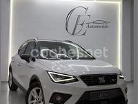 Usado Seat Arona FR 115 CV (84 kW) 2019 Blanco SUV