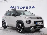 Usado Citroën C3 Aircross Shine 130 CV (95 kW) 2018 Blanco SUV
