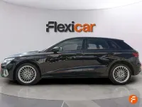 Usado Audi A3 Sportback Advanced 204 CV (150 kW) 2022 Negro Utilitario