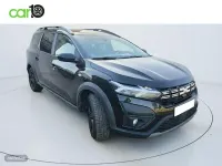 Usado Dacia Jogger Extreme 100 CV (73 kW) 2023 Negro Monovolumen