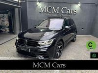 Usado VW Tiguan R 320 CV (235 kW) 2023 Negro SUV