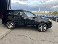 Usado Kia Sorento 197 CV (144 kW) 2011 Negro SUV