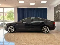 Begagnad Audi A5 Sportback 177 HK (130 kW) 2012 Svart Halvkombi