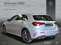 usado Mercedes A200 Compacto