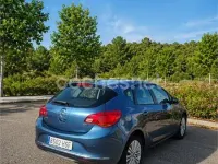 Usado Opel Astra Excellence 110 CV (80 kW) 2013 Azul Berlina