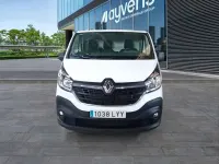 Usado Renault Trafic 120 CV (88 kW) 2022 Blanco Monovolumen