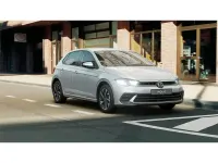 Nuevo VW Polo 95 CV (69 kW) 2025 Gris Berlina