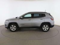 Usado Jeep Compass Night Eagle 121 CV (88 kW) 2019 Gris / plata SUV
