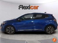 Usado Renault Clio V Techno 91 CV (66 kW) 2024 Azul Utilitario