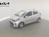 Usado Kia Picanto 63 CV (46 kW) 2024 Gris / plata Utilitario