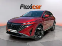 Usado Nissan Qashqai N-Connecta 158 CV (116 kW) 2025 Granate SUV