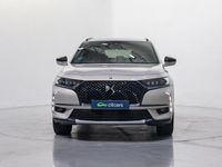 Usado DS Automobiles DS7 Crossback Performance 225 CV (165 kW) 2021 Blanco SUV