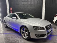 Brugt Audi A5 177 HK (130 kW) 2011 Grå Coupe