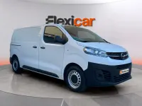 Usado Opel Vivaro-e Combi 102 CV (75 kW) 2023 Blanco Monovolumen