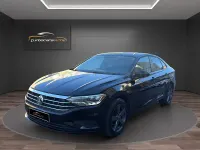 Usado VW Jetta Sportline 150 CV (110 kW) 2016 Negro Berlina