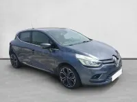 Usado Renault Clio IV Zen 90 CV (66 kW) 2018 Gris / plata Berlina