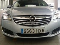 Usado Opel Insignia Business 140 CV (102 kW) 2014 Gris / plata Berlina