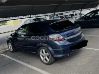 Usado Opel Astra GTC Sport 105 CV (77 kW) 2007 Azul Berlina
