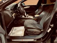 Usado Audi A5 347 CV (255 kW) 2019 Gris / plata Coupe