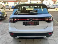 Occasion VW T-Cross Advance 95 PK (69 kW) 2023 Wit SUV