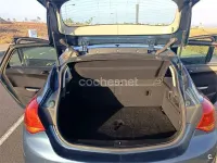 Usado Opel Astra Sport 115 CV (84 kW) 2010 Azul Berlina
