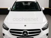 Usado Mercedes B200 150 CV (110 kW) 2019 Blanco Monovolumen