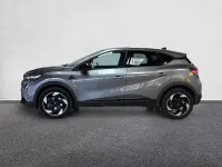 Usado Renault Captur Techno 91 CV (66 kW) 2025 Gris SUV