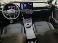 Nowe Cupra Leon 150 KM (110 kW) 2025 Szary Sedan/Limuzyna