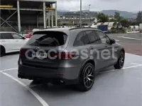 Usado Mercedes GLC43 AMG 367 CV (269 kW) 2020 Gris / plata SUV
