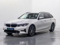 Usado BMW 318 150 CV (110 kW) 2020 Blanco Familiar