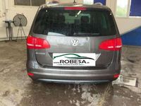 Usado VW Sharan Cup 140 CV (102 kW) 2015 Marrón Monovolumen