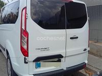 Usado Ford Transit Custom Nugget 130 CV (95 kW) 2022 Blanco Familiar