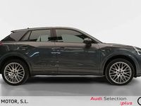 Occasion Audi Q2 Ambiente 150 ch (110 kW) 2024 Gris SUV