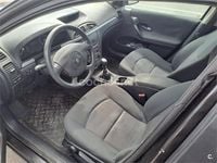Usado Renault Laguna III Authentique 110 CV (80 kW) 2007 Negro Berlina