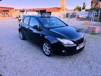 Usado Seat Ibiza Style 86 CV (63 kW) 2009 Negro Utilitario
