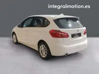 Usado BMW 216 116 CV (85 kW) 2020 Blanco Coupe