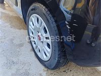 Usado Fiat Panda Lounge 69 HP (50 kW) 2013 Preto Citadino