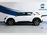 Usado Citroën C4 Cactus Feel 99 CV (72 kW) 2020 Blanco Utilitario