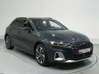 Nuevo Audi A3 Advanced Plus 204 CV (150 kW) 2025 Gris / plata Berlina