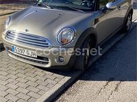 Usado Mini Cooper D Clubman 110 CV (80 kW) 2008 Gris / plata Familiar